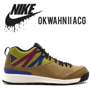 NWOT Nike Okwahn II ACG marathon running shoes 10